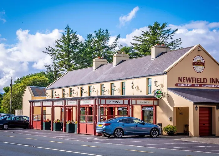Nevins Newfield Inn Ltd