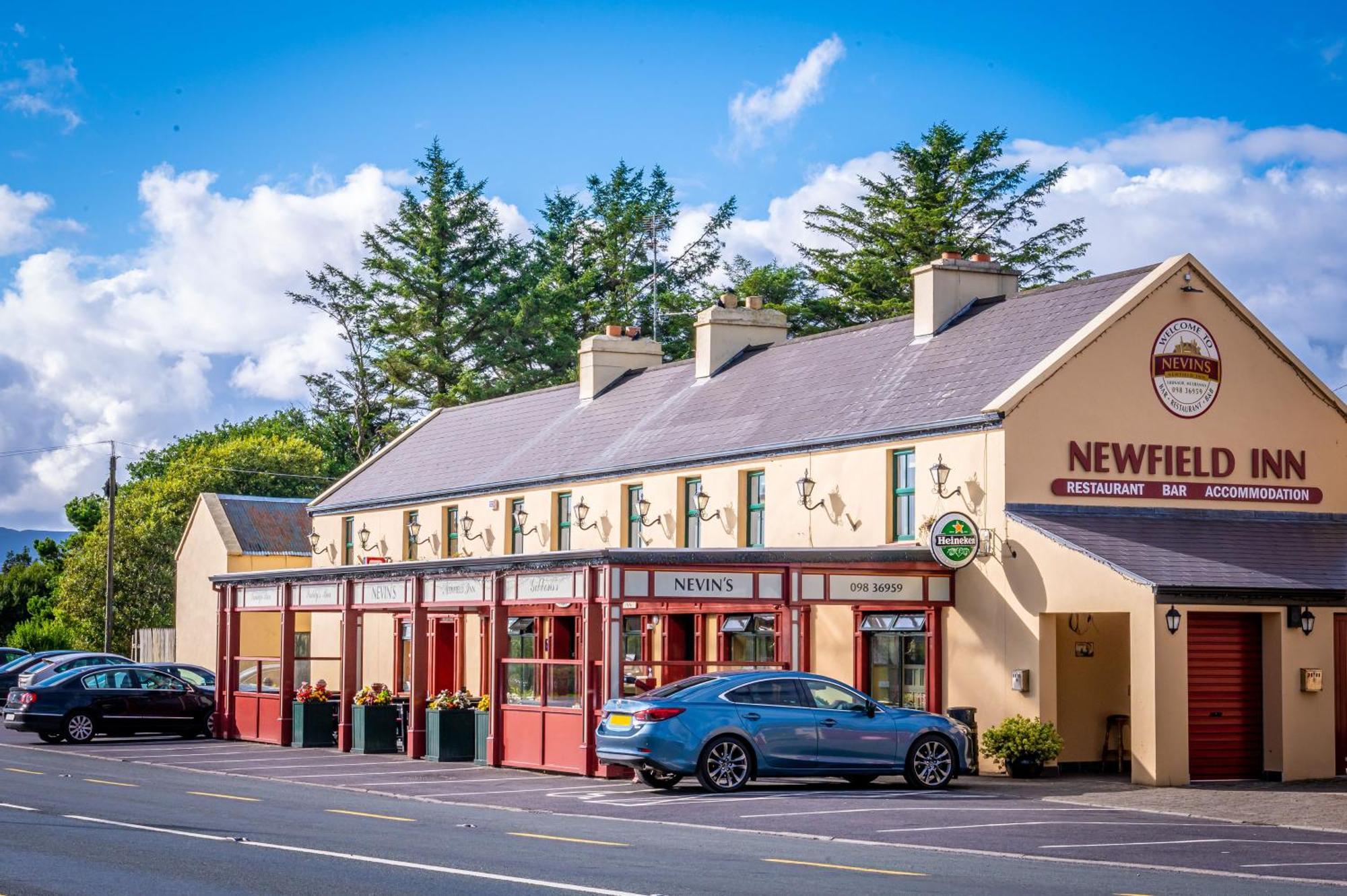 Frühstückspension Nevins Newfield Ltd Mulranny